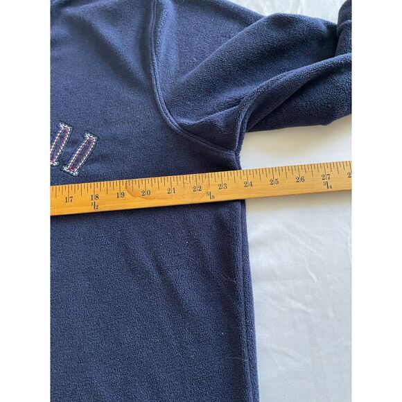 Eyeore "Just Chill Winnie The Pooh Disney Pullover Sweatshirt Top Comfortable XL - Picture 6 of 7